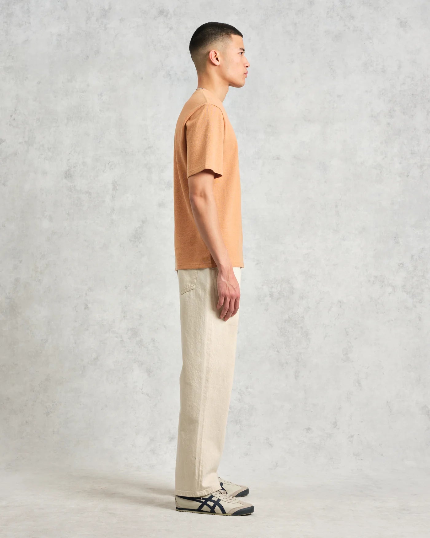 Dean Tee - Dusty Orange