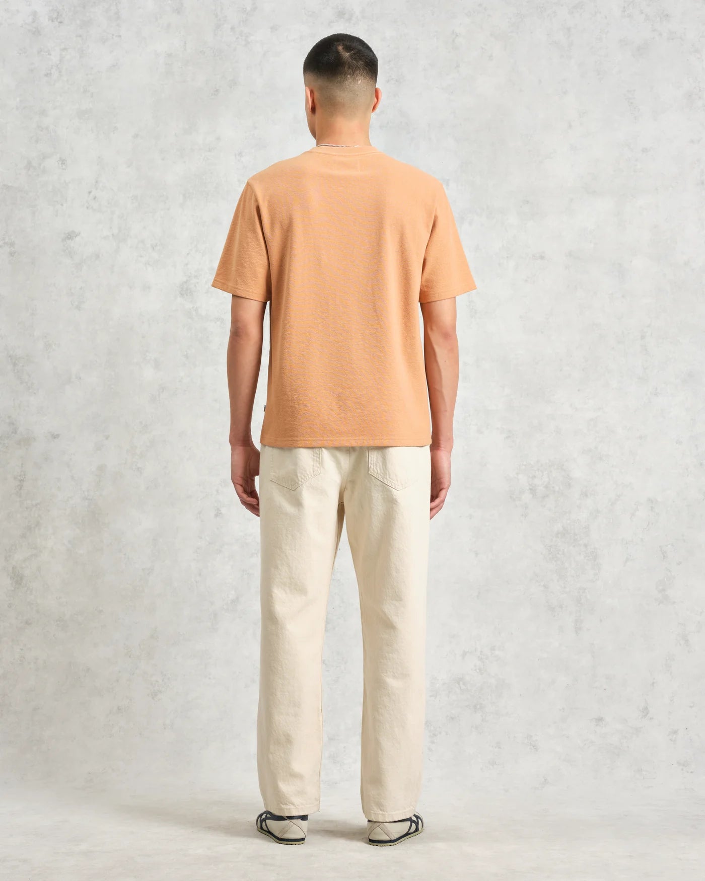 Dean Tee - Dusty Orange