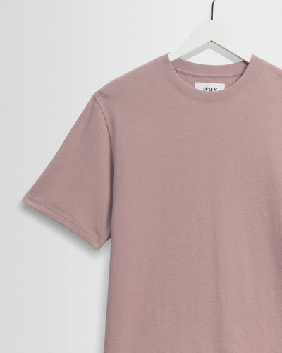 Dean Tee - Dusty Pink