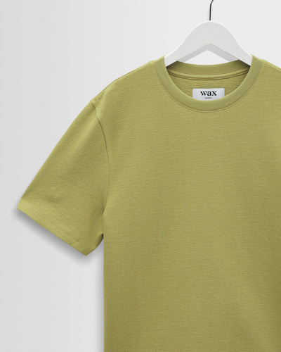 Dean Tee - Lime Khaki