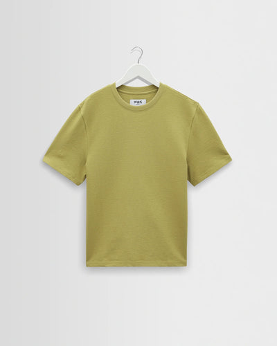 Dean Tee - Lime Khaki