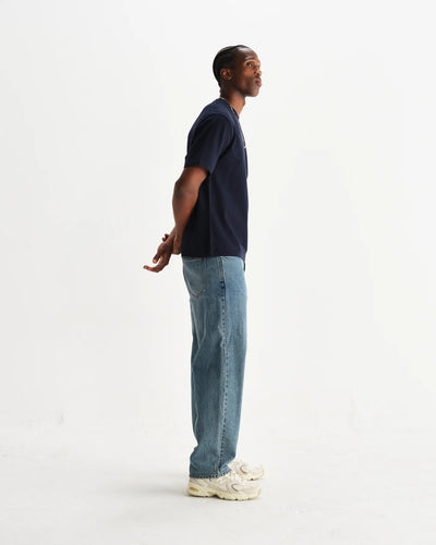 Dean Tee -  Navy