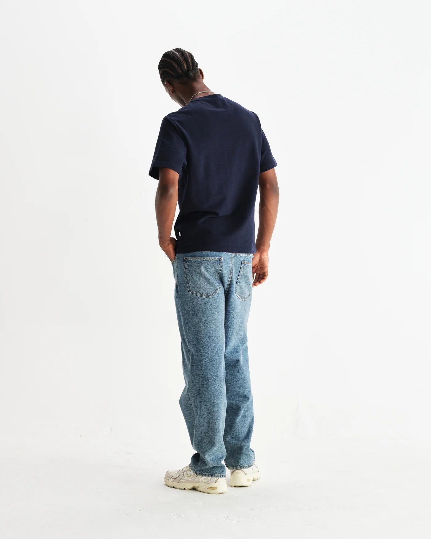 Dean Tee -  Navy