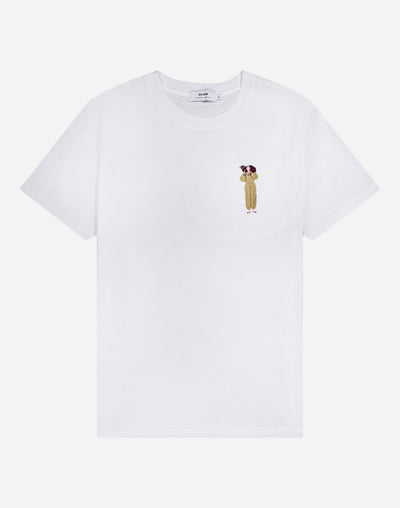 Lamb T-Shirt - Ecru