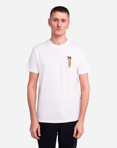 Lamb T-Shirt - Ecru