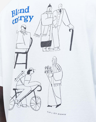 Citizen Loose Fitting T-Shirt - Ecru