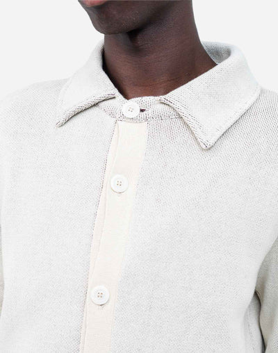 Paja Cardigan - Ecru