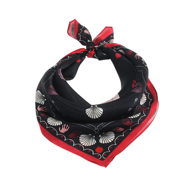 Silk Scarves - Female Forms