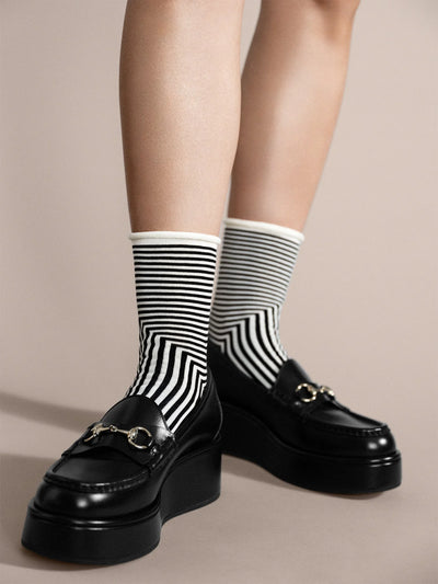 Corbusier Crew - Black