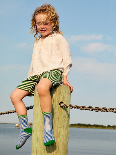 Mini Umbrella Kids Crew - Cobalt