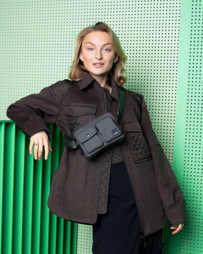 Mini Miles Bag - Zen Green