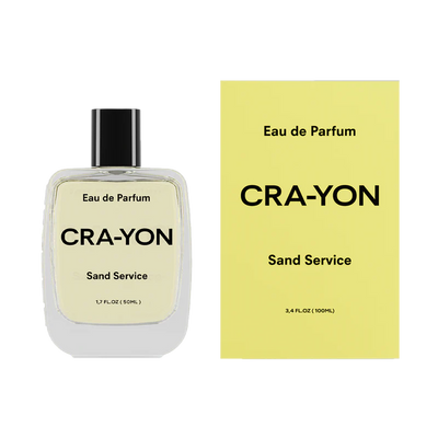 Eau de Parfum (50ML) - Sand Service