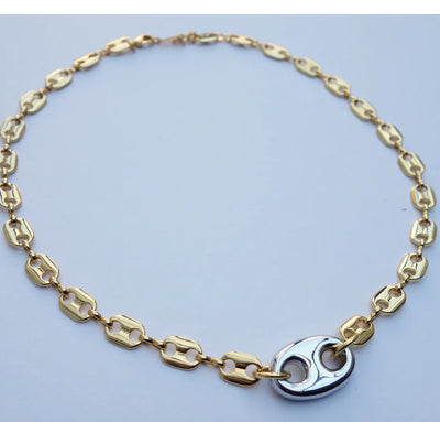 Mariner Link NL - Gold/Silver