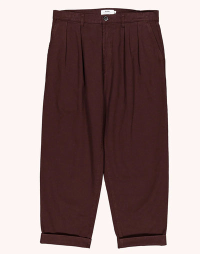 Sembo Trousers - Chocolate