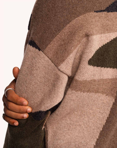 Pinhal Sweater - Multicolor