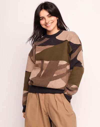 Pinhal Sweater - Multicolor