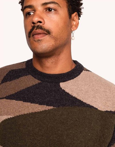Pinhal Sweater - Multicolor