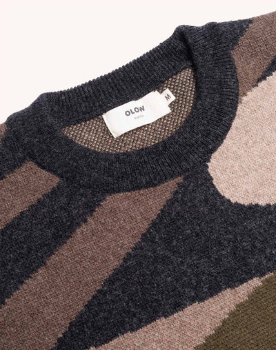 Pinhal Sweater - Multicolor