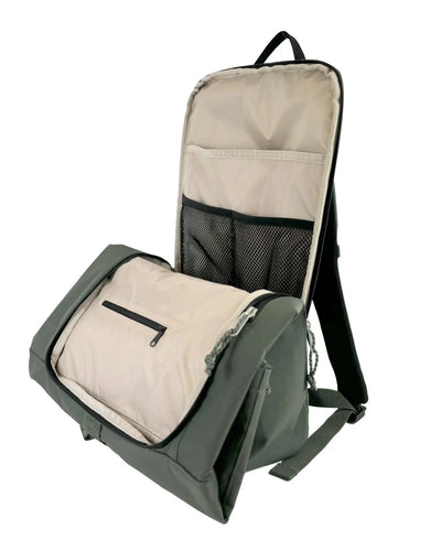 Rio Backpack - Zen Green