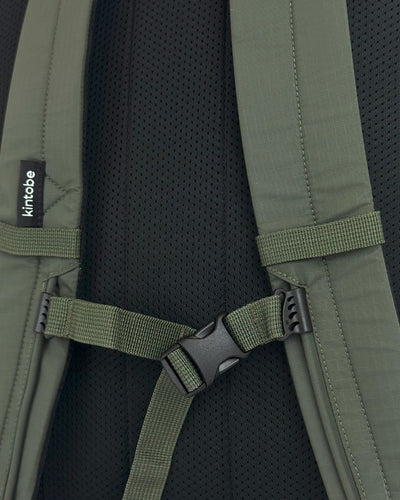 Rio Backpack - Zen Green