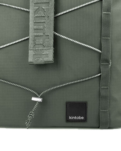 Rio Backpack - Zen Green