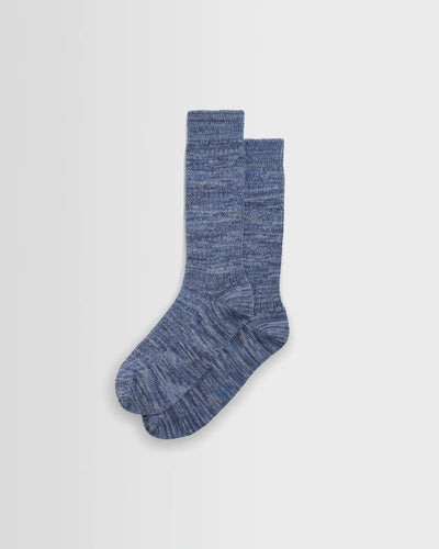 Sandwell Sock - Blue Multi