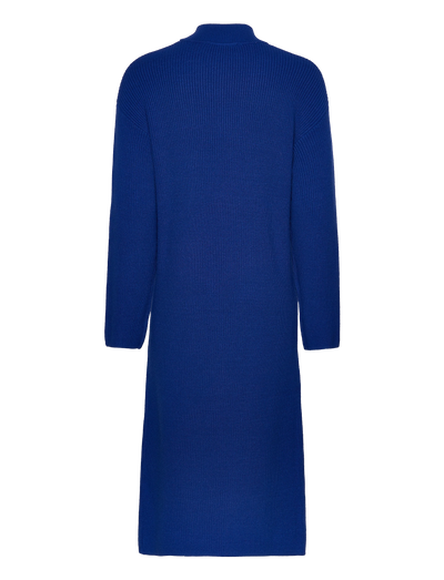 Kamma Half Zip Knit Dress - Surf The Web
