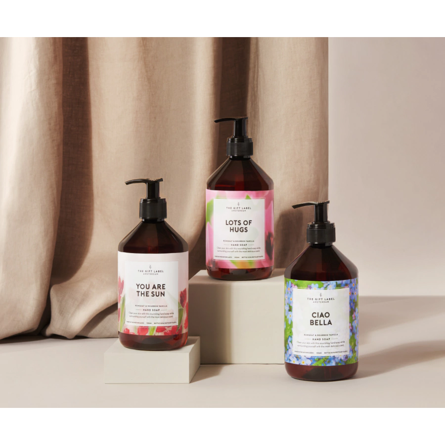 Vegan Hand Soap - You Are The Sun