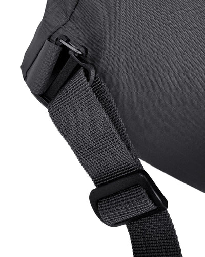 Tate Backpack - Jet Black