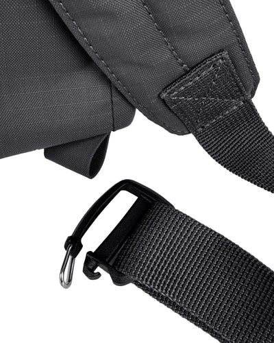 Tate Backpack - Jet Black