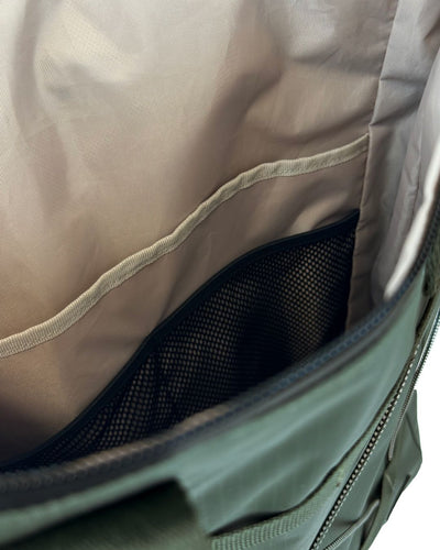 Tate Backpack - Zen Green