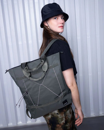 Tate Backpack - Zen Green