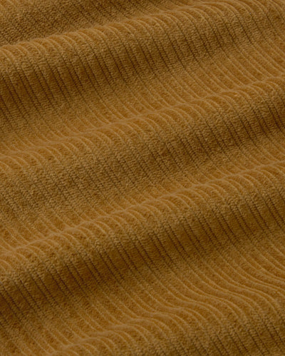 Hedda Corduroy Pants - Light Oak Brown