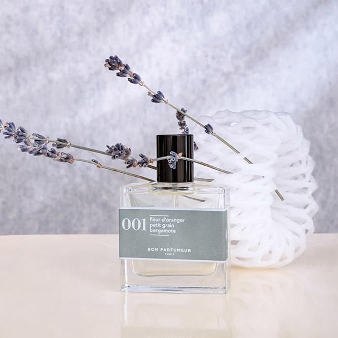 Eau de Parfum 001 (30ML) - Orange Blossom, Petitgrain and Bergamot