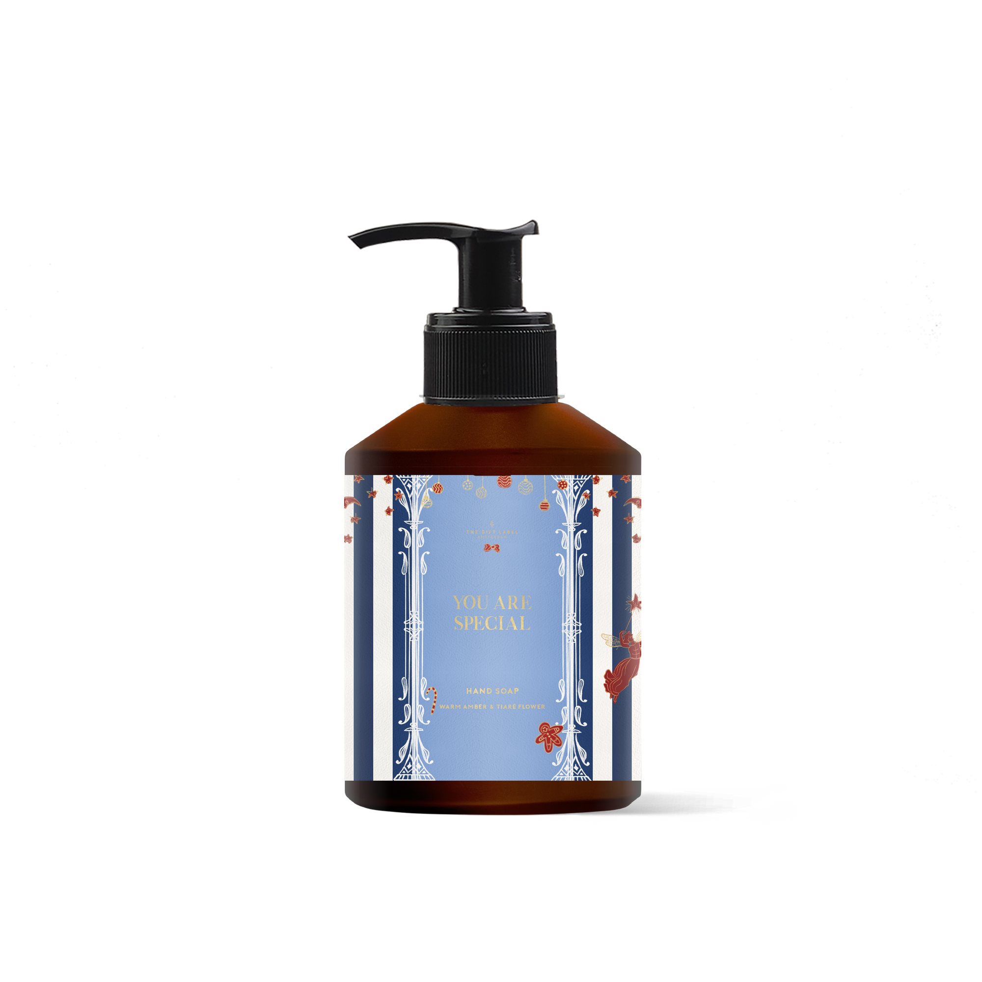 Vegan Hand Soap - You Are Special Festive