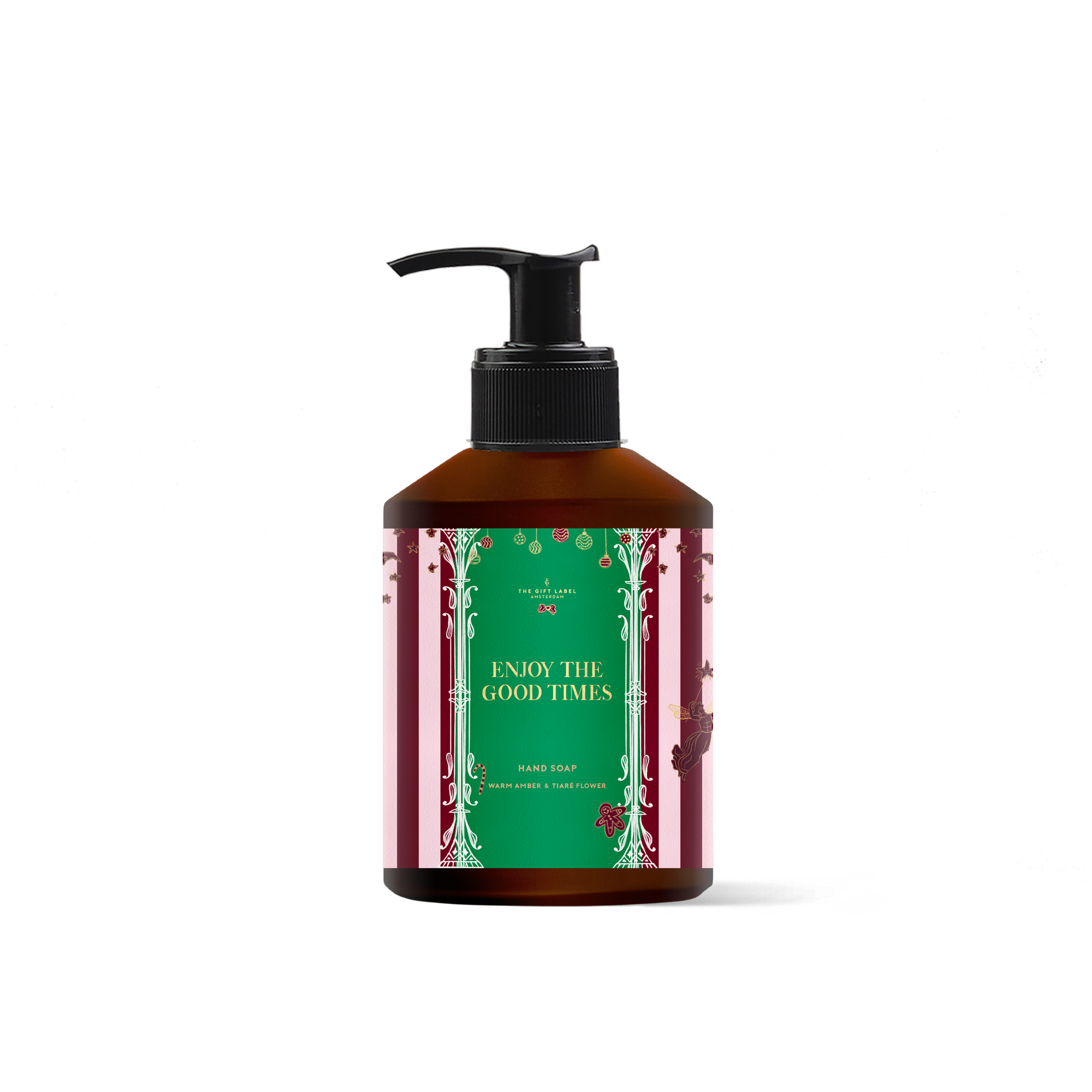 Vegan Hand Soap - Enjoy The Good Times