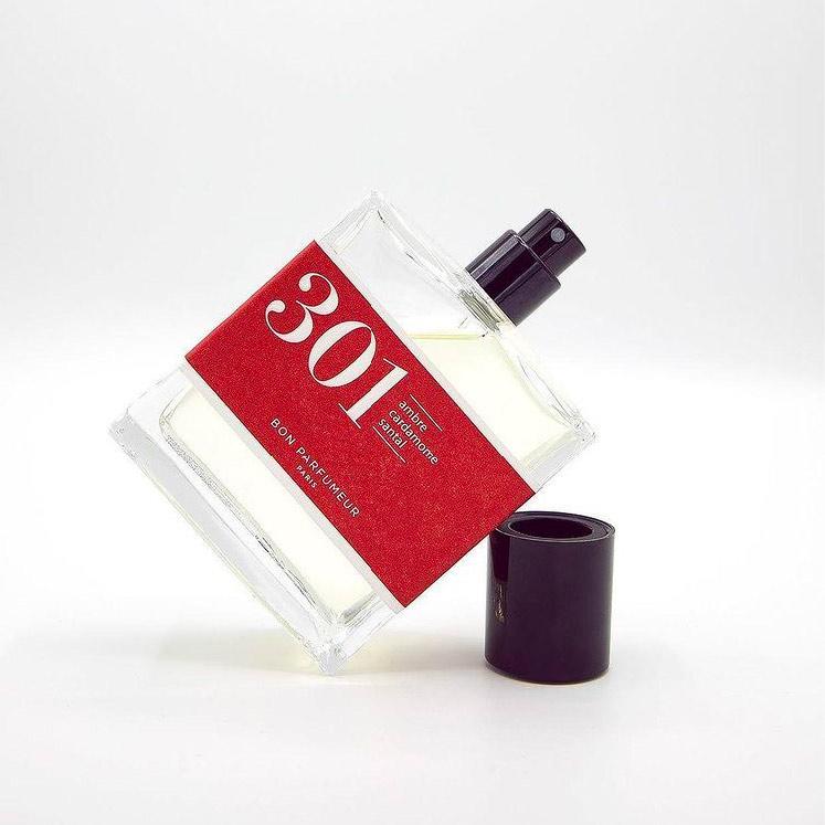 Eau de Parfum 301 (30ML) - Sandalwood, Amber and Cardamom