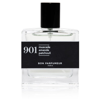 Eau de Parfum 901 (30ML) - Nutmeg, Almond and Patchouli