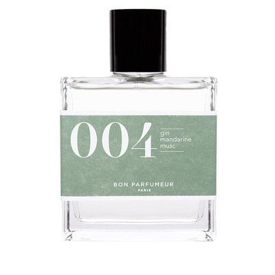 Eau de Parfum 004 (30ML) Gin, Mandarine And Musk