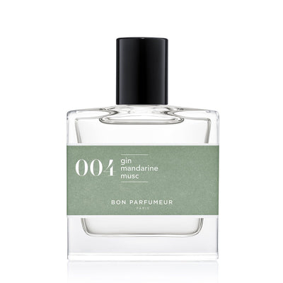 Eau de Parfum 004 (30ML) Gin, Mandarine And Musk