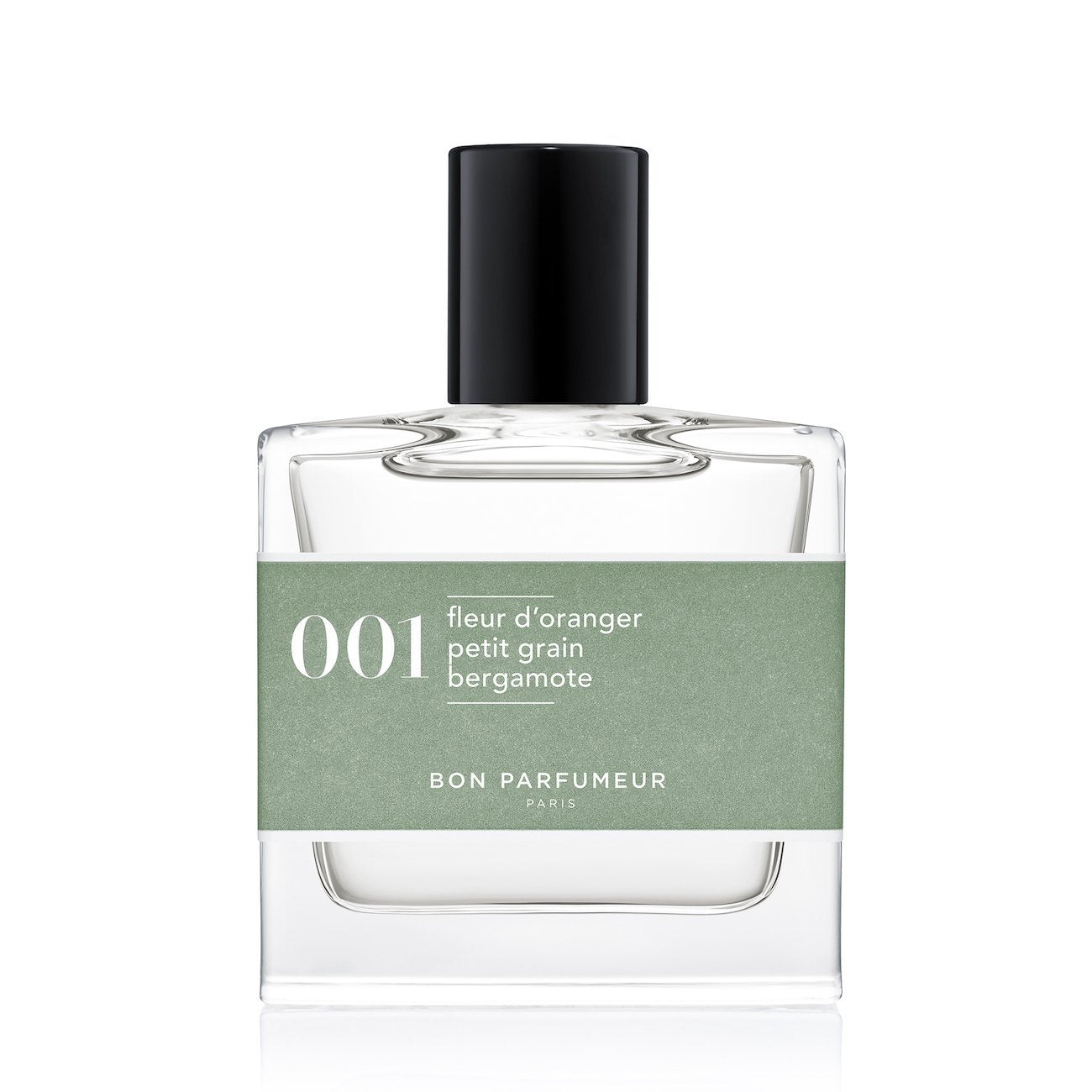 Eau de Parfum 001 (30ML) - Orange Blossom, Petitgrain and Bergamot