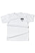 Peckham Mouth Loose Fit Unisex Tee - White