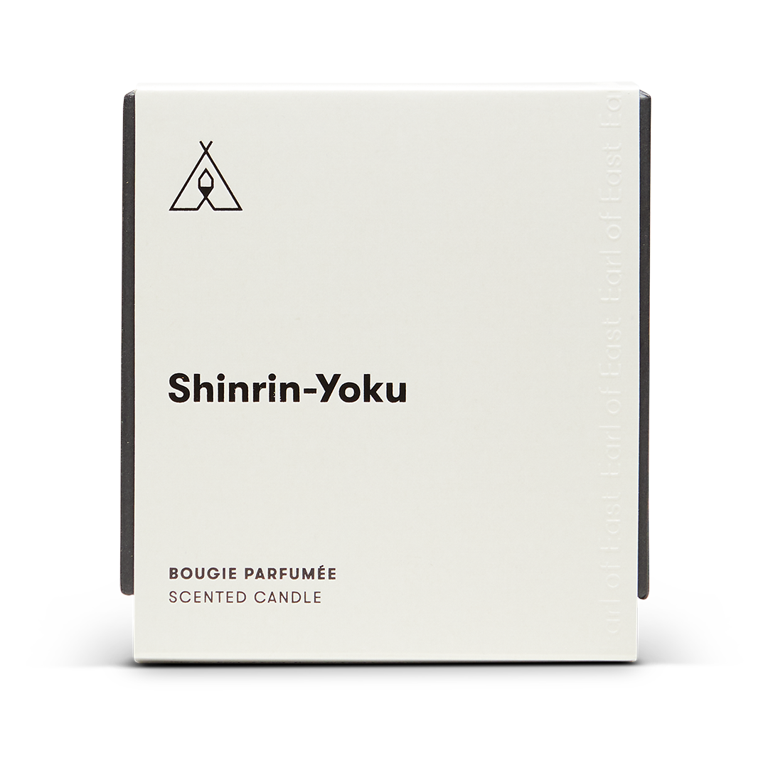 Soy Classic Candle 260 ML - Shinrin-Yoku