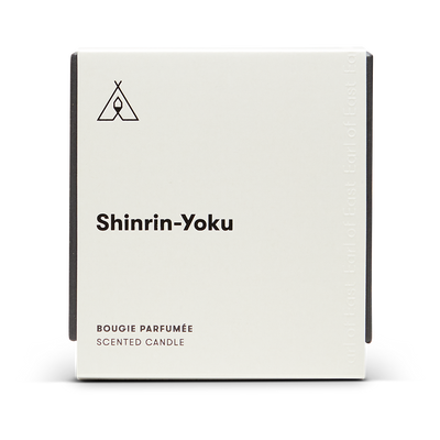 Soy Classic Candle 260 ML - Shinrin-Yoku