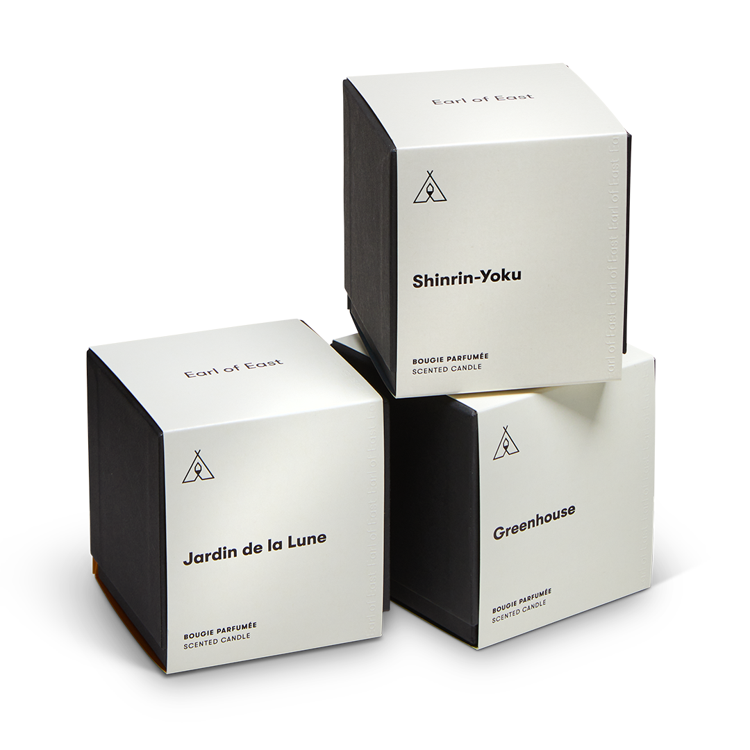 Soy Classic Candle 260 ML - Shinrin-Yoku