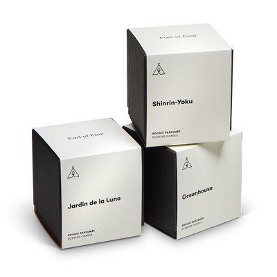 Soy Classic Candle 260 ML - Shinrin-Yoku