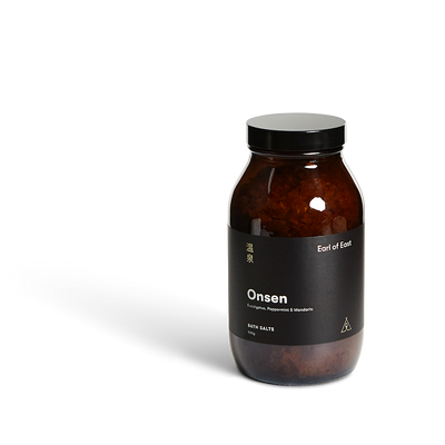 Bath Salts - Onsen