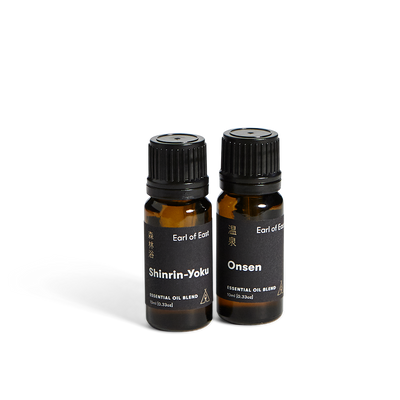 Essential Oil - Onsen
