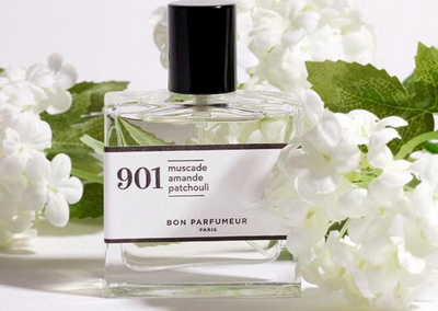 Eau de Parfum 901 (30ML) - Nutmeg, Almond and Patchouli