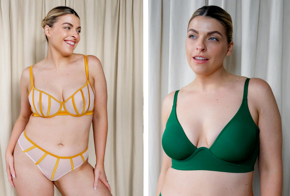 The Pantry Underwear